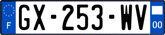 GX-253-WV