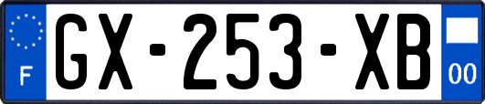 GX-253-XB
