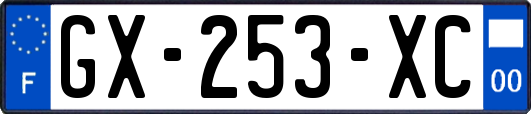 GX-253-XC