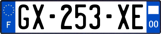 GX-253-XE