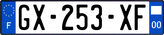 GX-253-XF