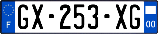 GX-253-XG
