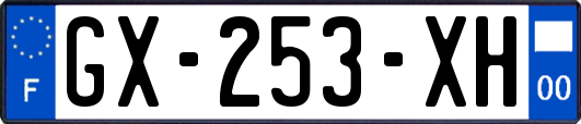 GX-253-XH