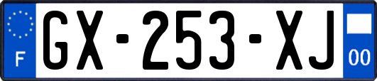 GX-253-XJ