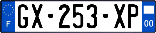 GX-253-XP