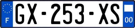GX-253-XS