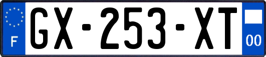 GX-253-XT