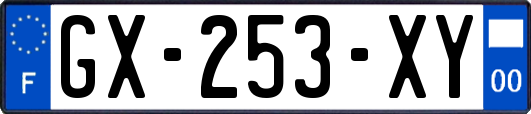 GX-253-XY