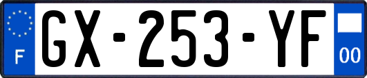 GX-253-YF
