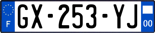GX-253-YJ
