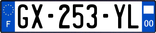 GX-253-YL