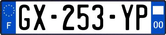GX-253-YP