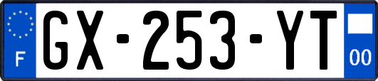 GX-253-YT