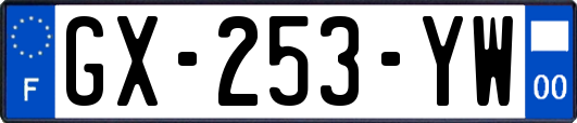 GX-253-YW