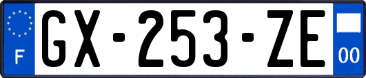 GX-253-ZE