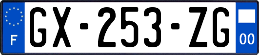 GX-253-ZG