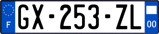 GX-253-ZL