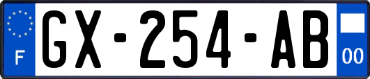 GX-254-AB