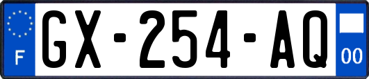 GX-254-AQ