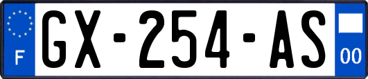 GX-254-AS