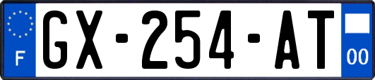 GX-254-AT