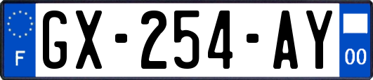 GX-254-AY