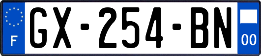 GX-254-BN