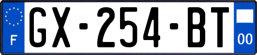 GX-254-BT