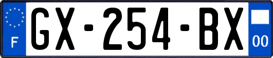 GX-254-BX
