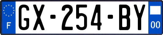 GX-254-BY