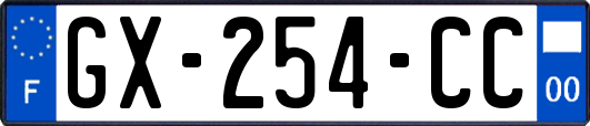 GX-254-CC