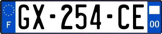 GX-254-CE