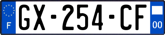 GX-254-CF