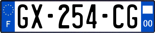 GX-254-CG