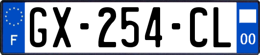 GX-254-CL
