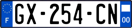 GX-254-CN