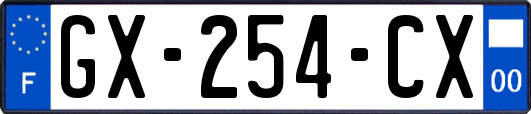 GX-254-CX