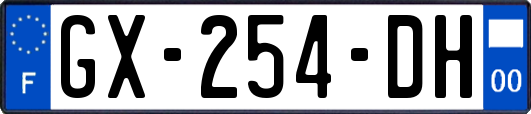 GX-254-DH