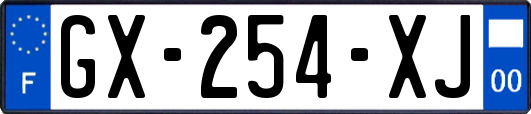 GX-254-XJ