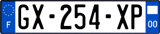 GX-254-XP