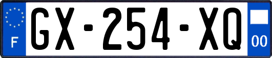 GX-254-XQ