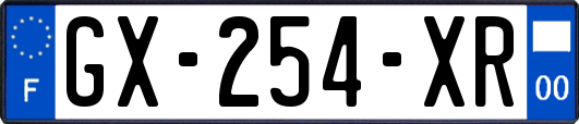 GX-254-XR