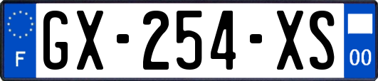 GX-254-XS