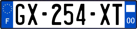 GX-254-XT
