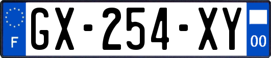 GX-254-XY