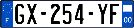 GX-254-YF