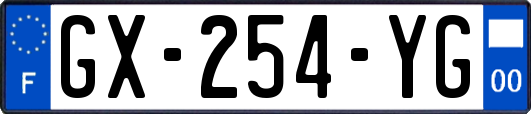GX-254-YG
