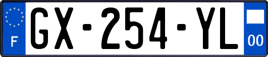 GX-254-YL