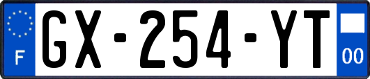 GX-254-YT
