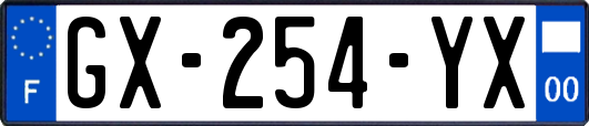 GX-254-YX